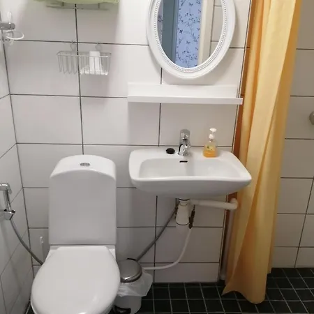 Maentyluodon 호텔 포리