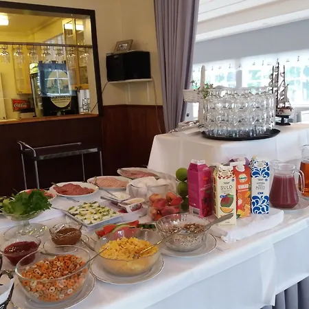 Hotelli Mäntyluodon