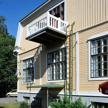 Maentyluodon Hotel 3*