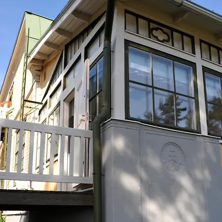 Maentyluodon 호텔 3*