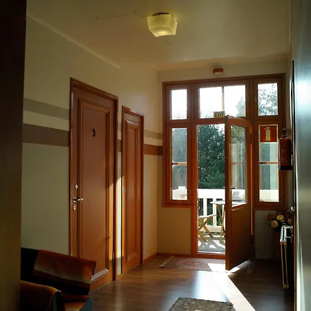 Maentyluodon 호텔 포리