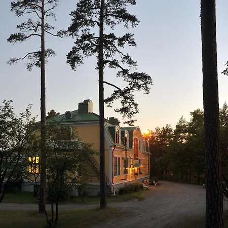 Mantyluodon Hotel