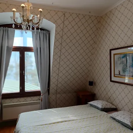 Mantyluodon Hotel