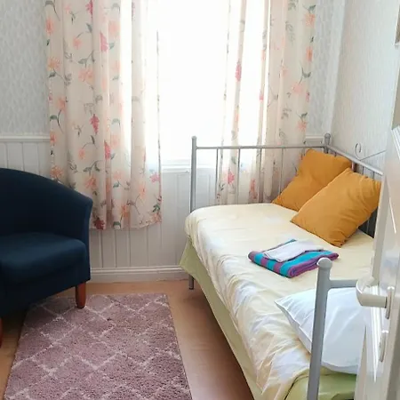 호텔 Maentyluodon 포리