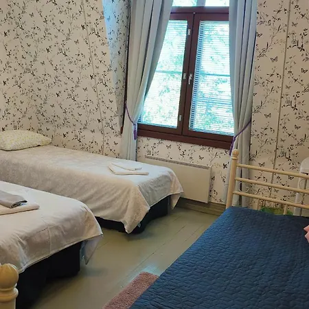 Hotel Maentyluodon Pori