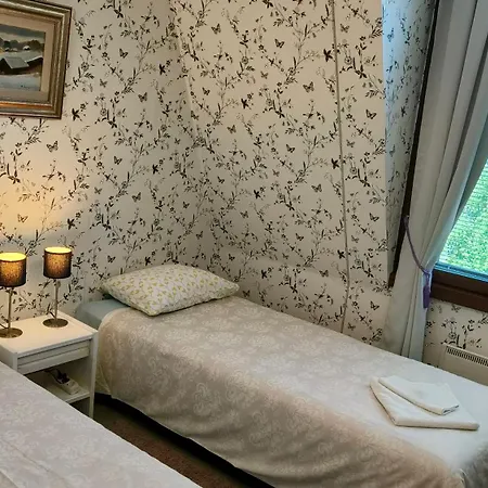 Maentyluodon 호텔 포리