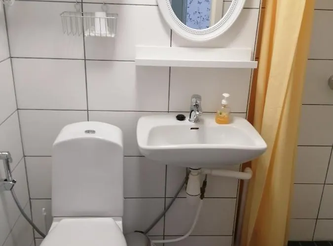 Maentyluodon Hotel Pori