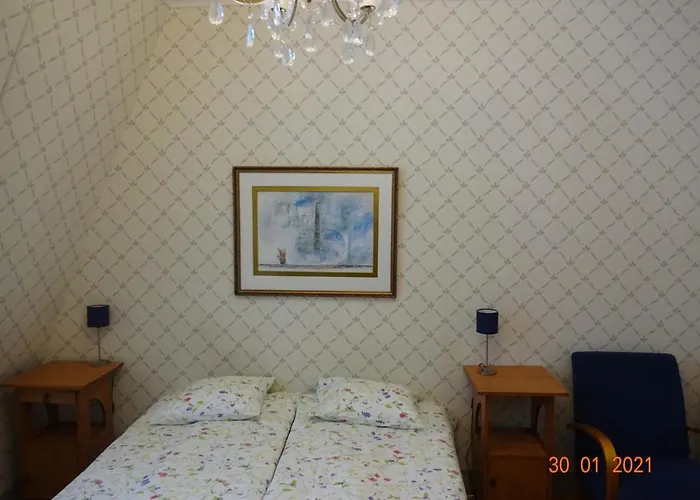 Maentyluodon Hotel 3*