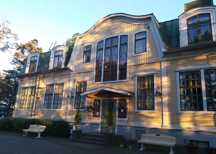 Maentyluodon 3* Pori