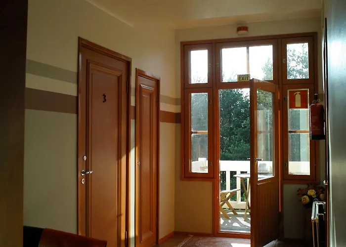 Maentyluodon Hotel Pori