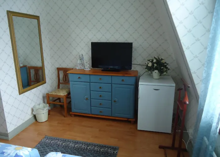 Hotel Maentyluodon Pori