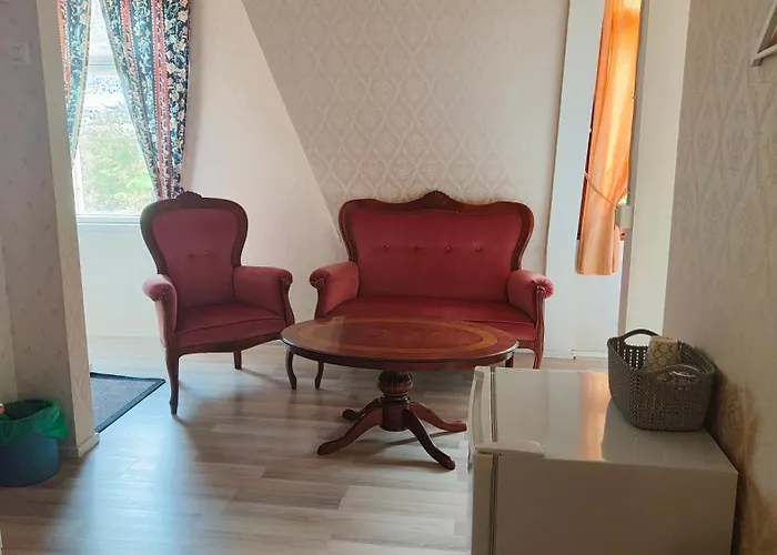 Hotel Maentyluodon 3*