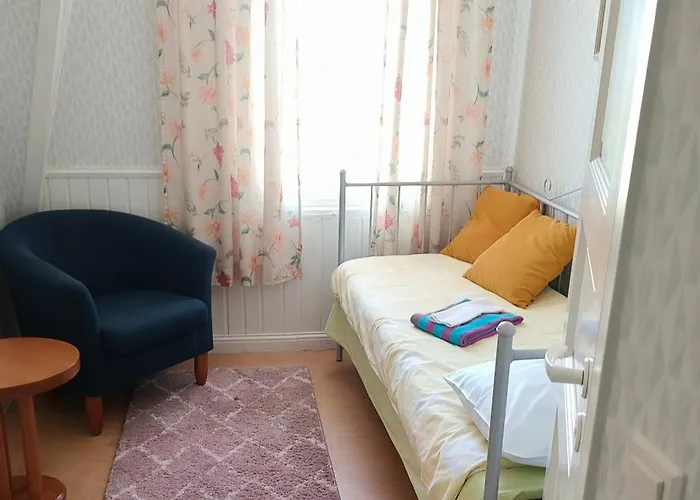 Hotel Maentyluodon Pori