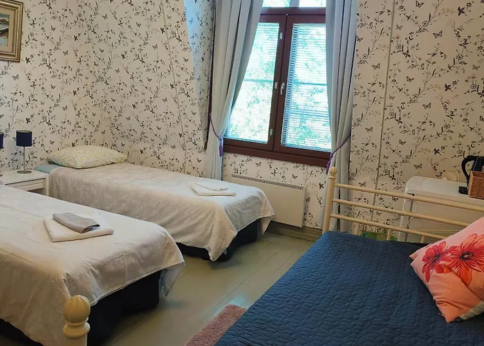 Hotel Maentyluodon Pori