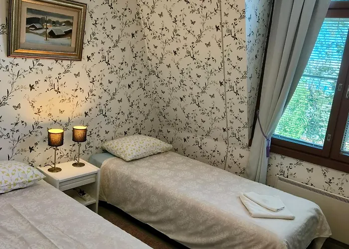 Maentyluodon Hotel Pori