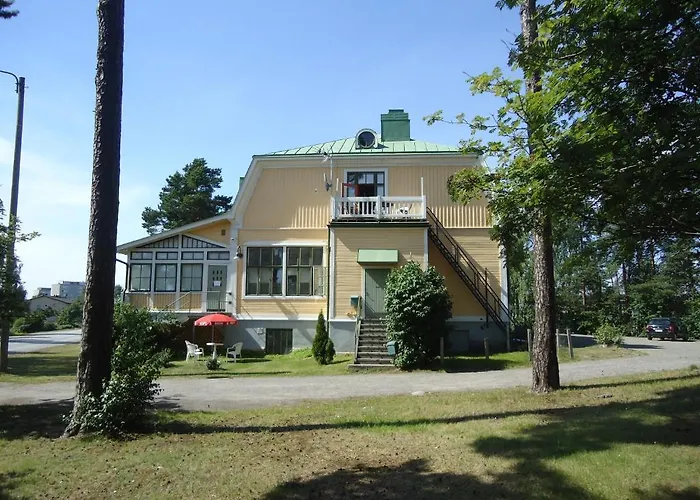 Hotel Maentyluodon Pori